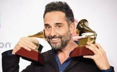 Jorge Drexler está entre los más nominados a los Latin Grammy